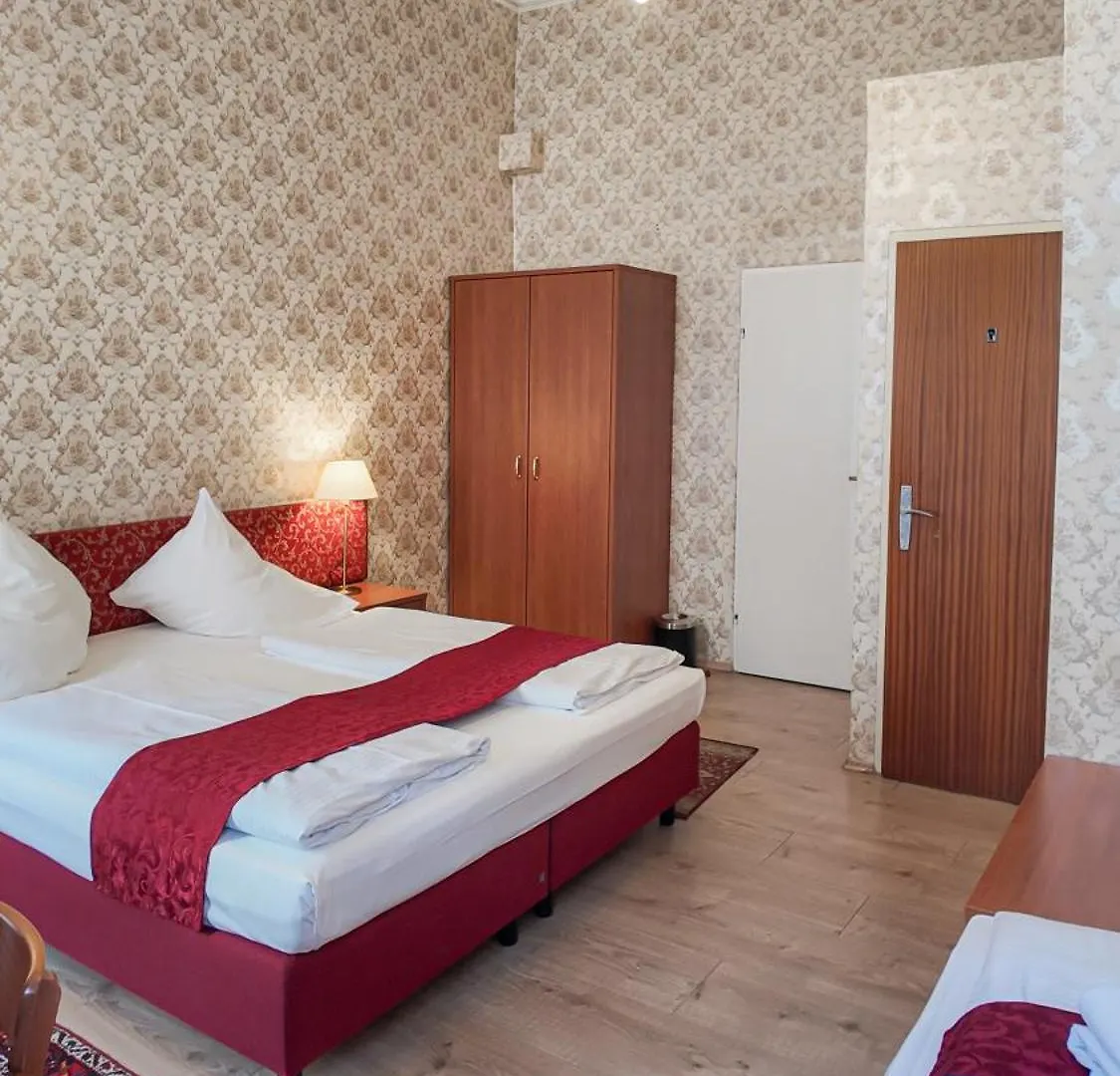 Hpa Hotel Andreas Vienna 3*,  Austria