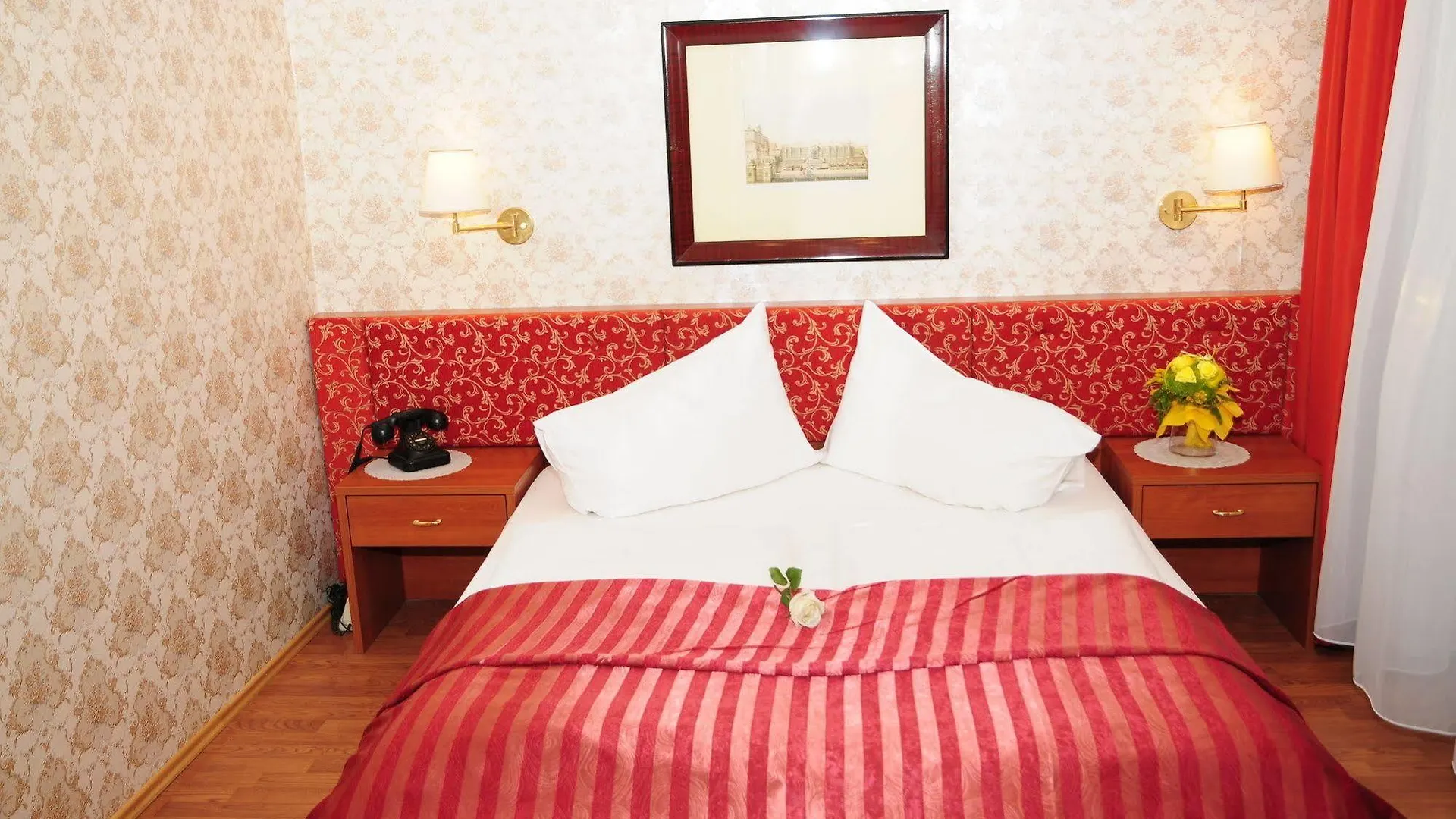 Hpa Hotel Andreas Vienna