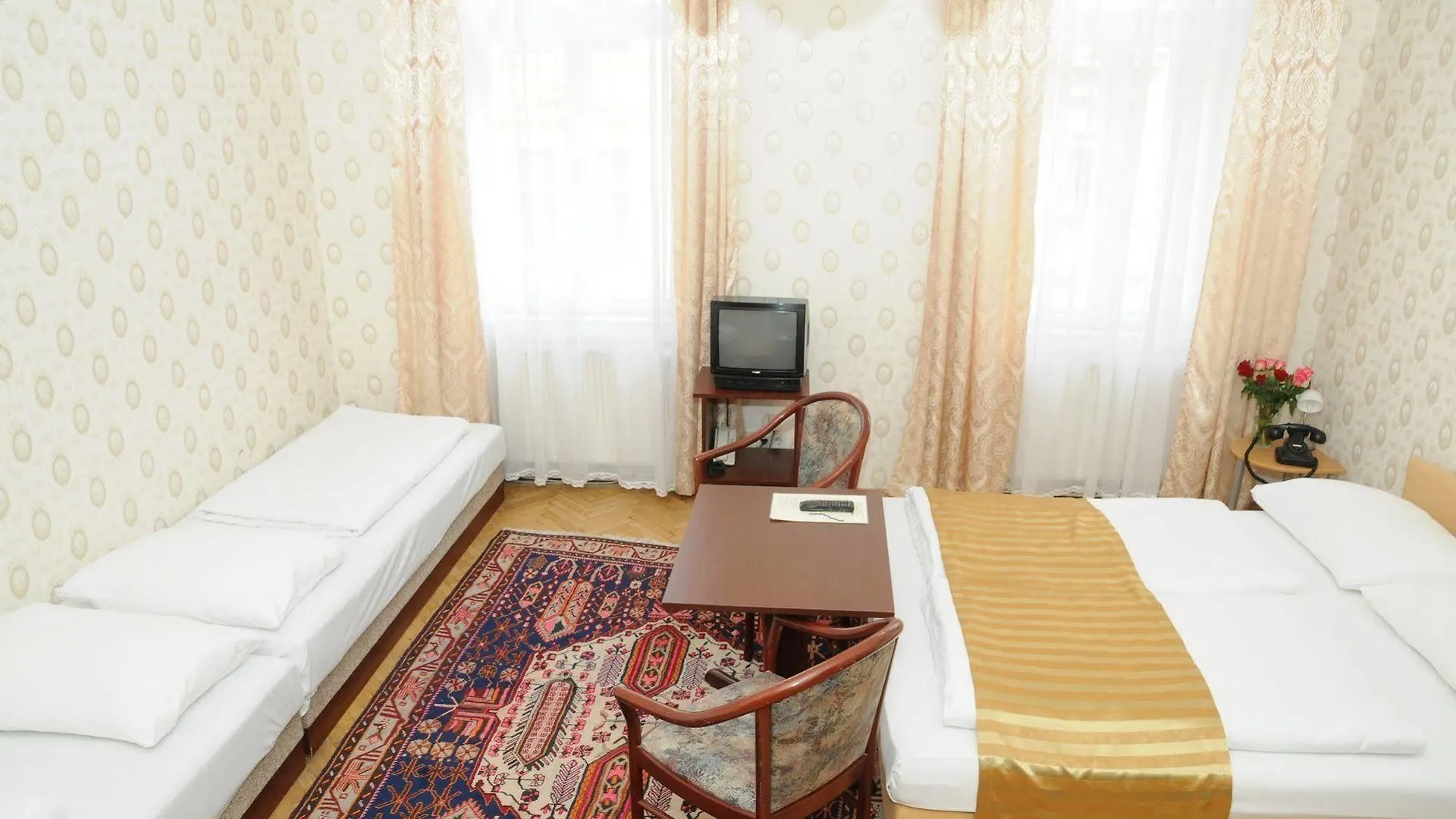Hpa Hotel Andreas Vienna