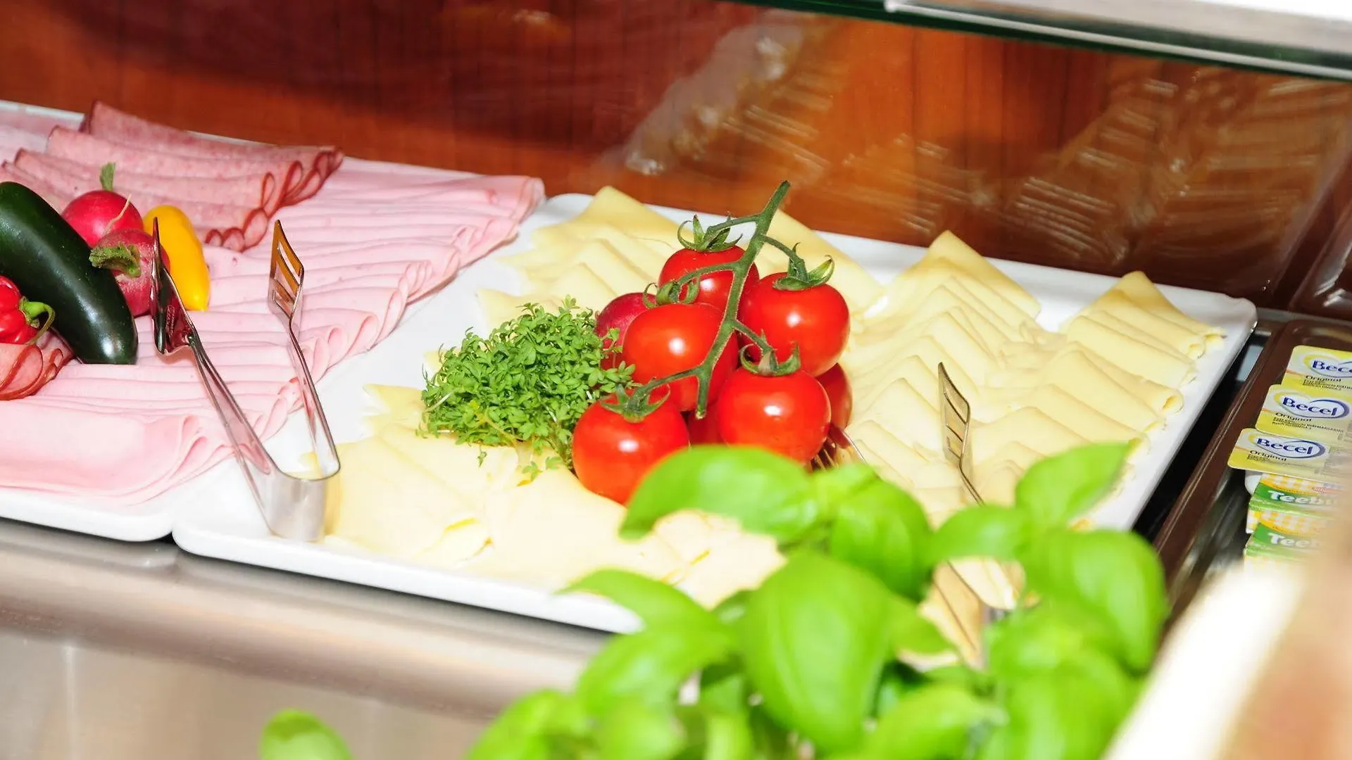 Hpa Hotel Andreas Vienna Austria