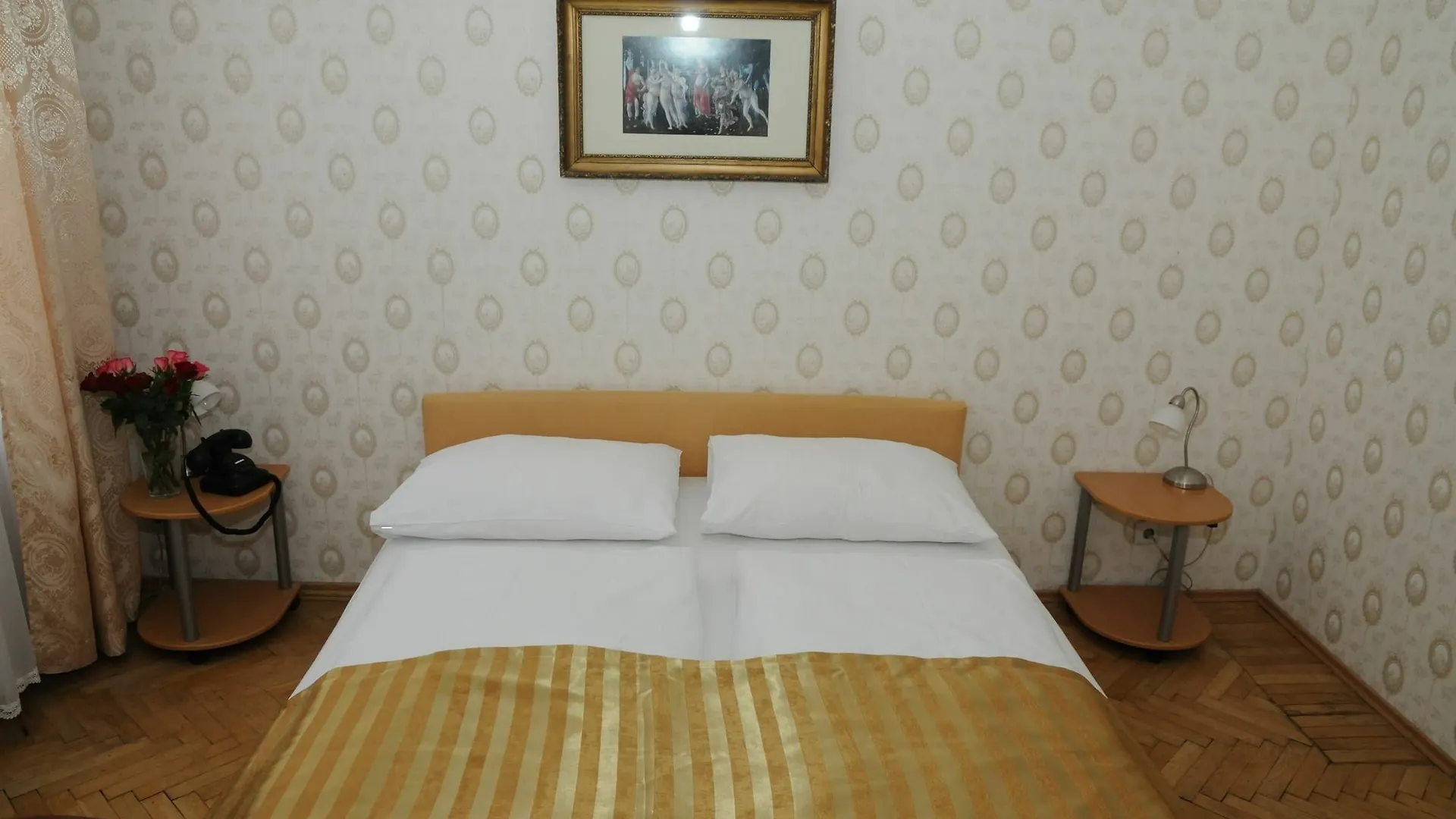 ***  Hpa Hotel Andreas Vienna Austria