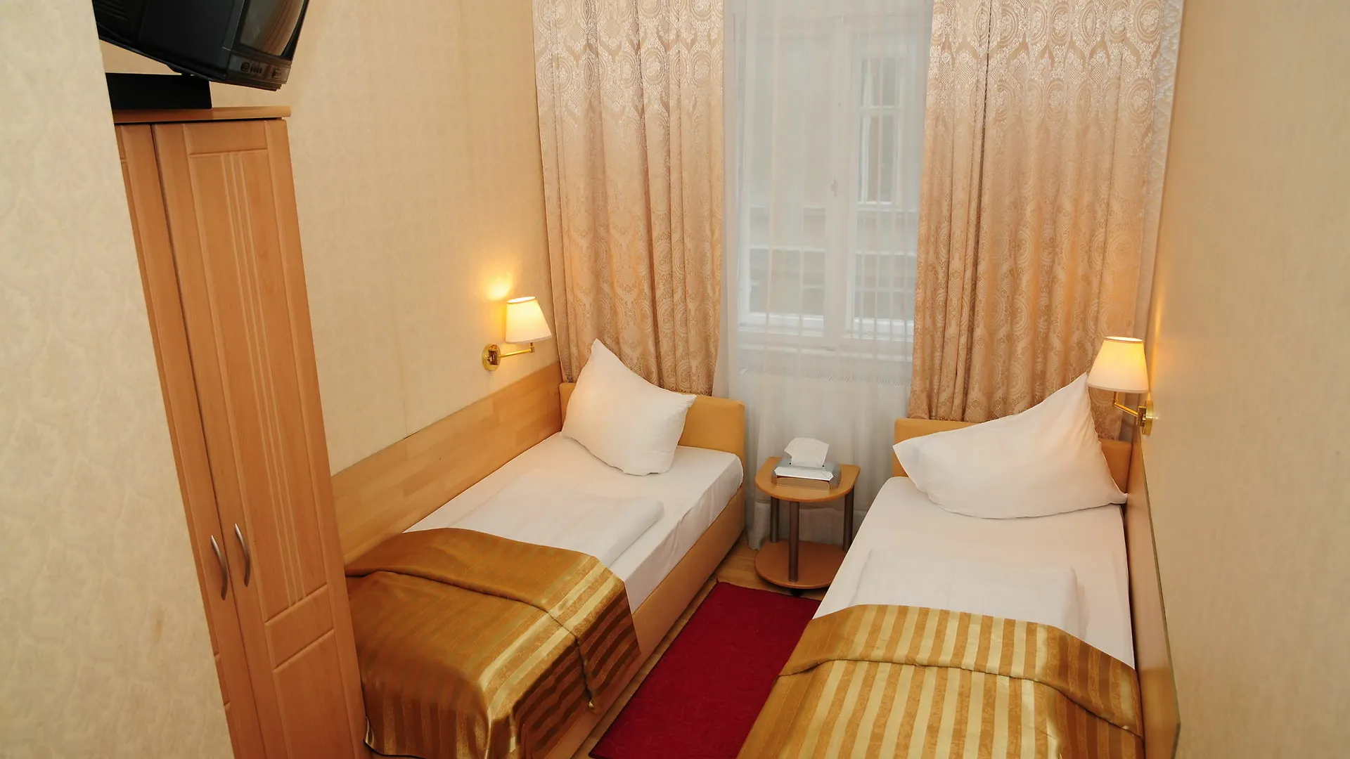 Hpa Hotel Andreas Vienna