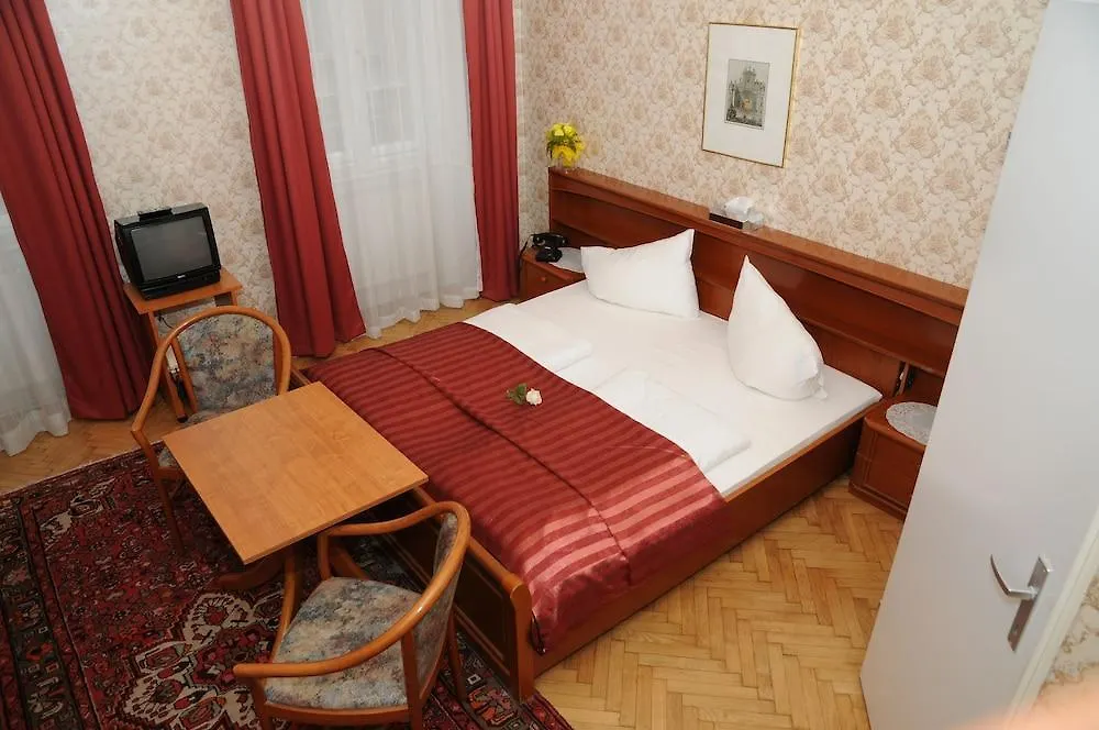Hpa Hotel Andreas Vienna