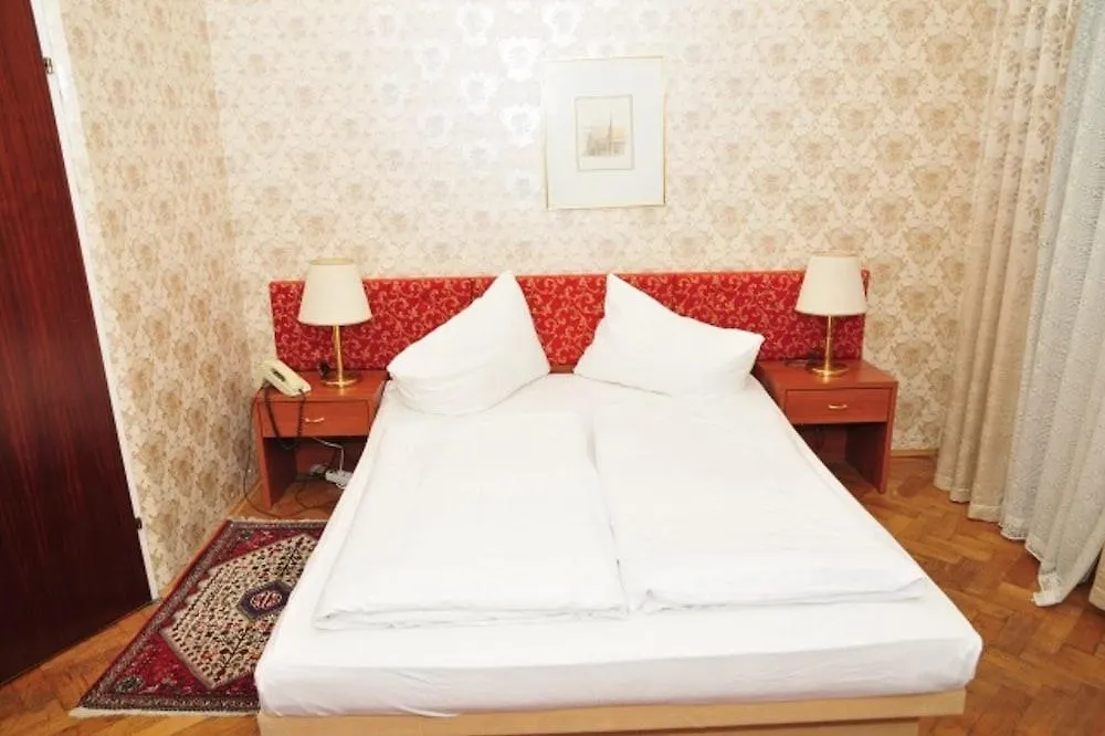Hpa Hotel Andreas Vienna 3*,  Austria