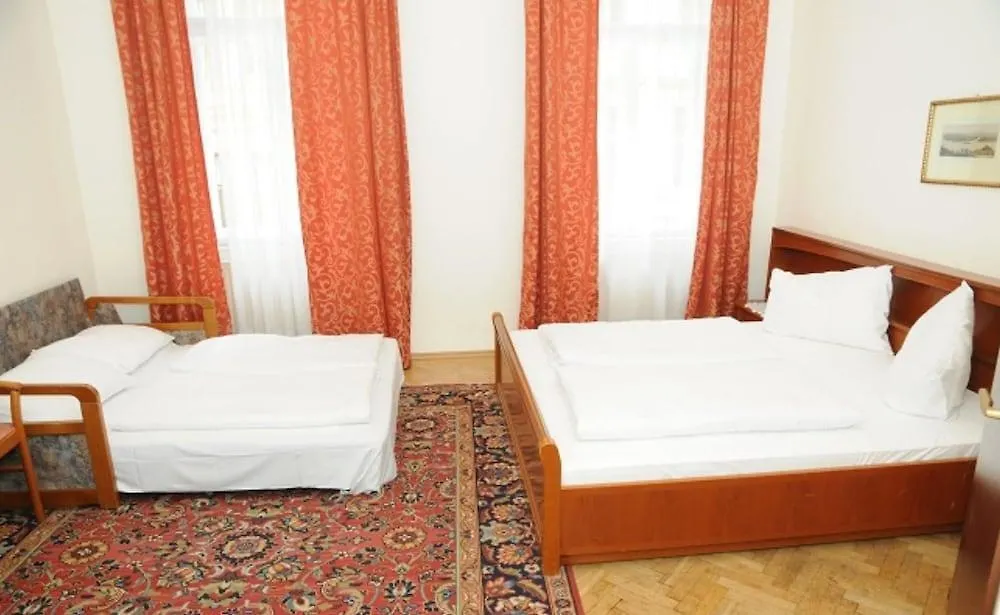 Hpa Hotel Andreas Vienna