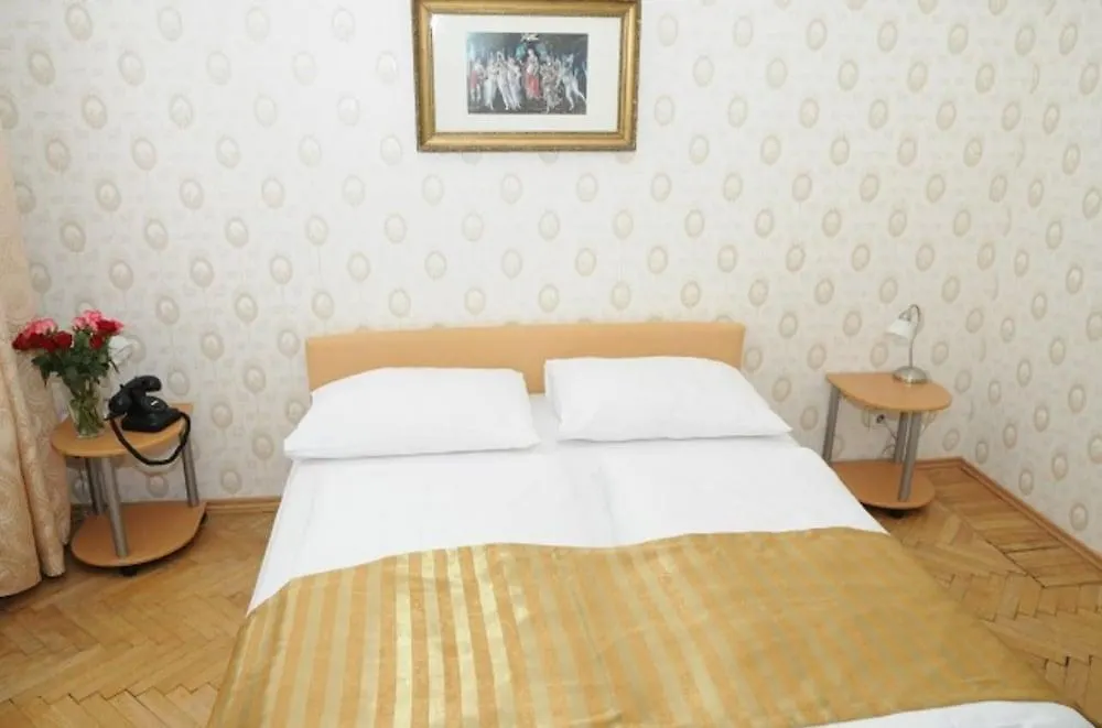 Hpa Hotel Andreas Vienna