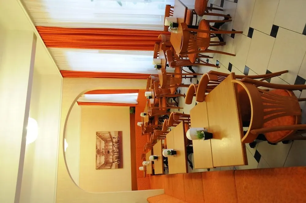 ***  Hpa Hotel Andreas Vienna Austria
