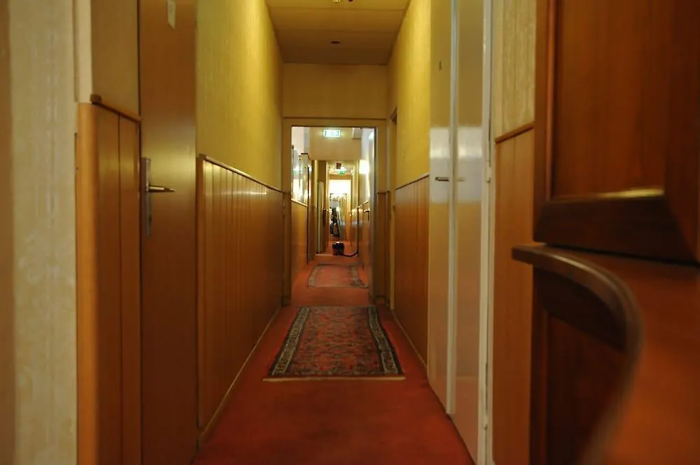 Hpa Hotel Andreas Vienna